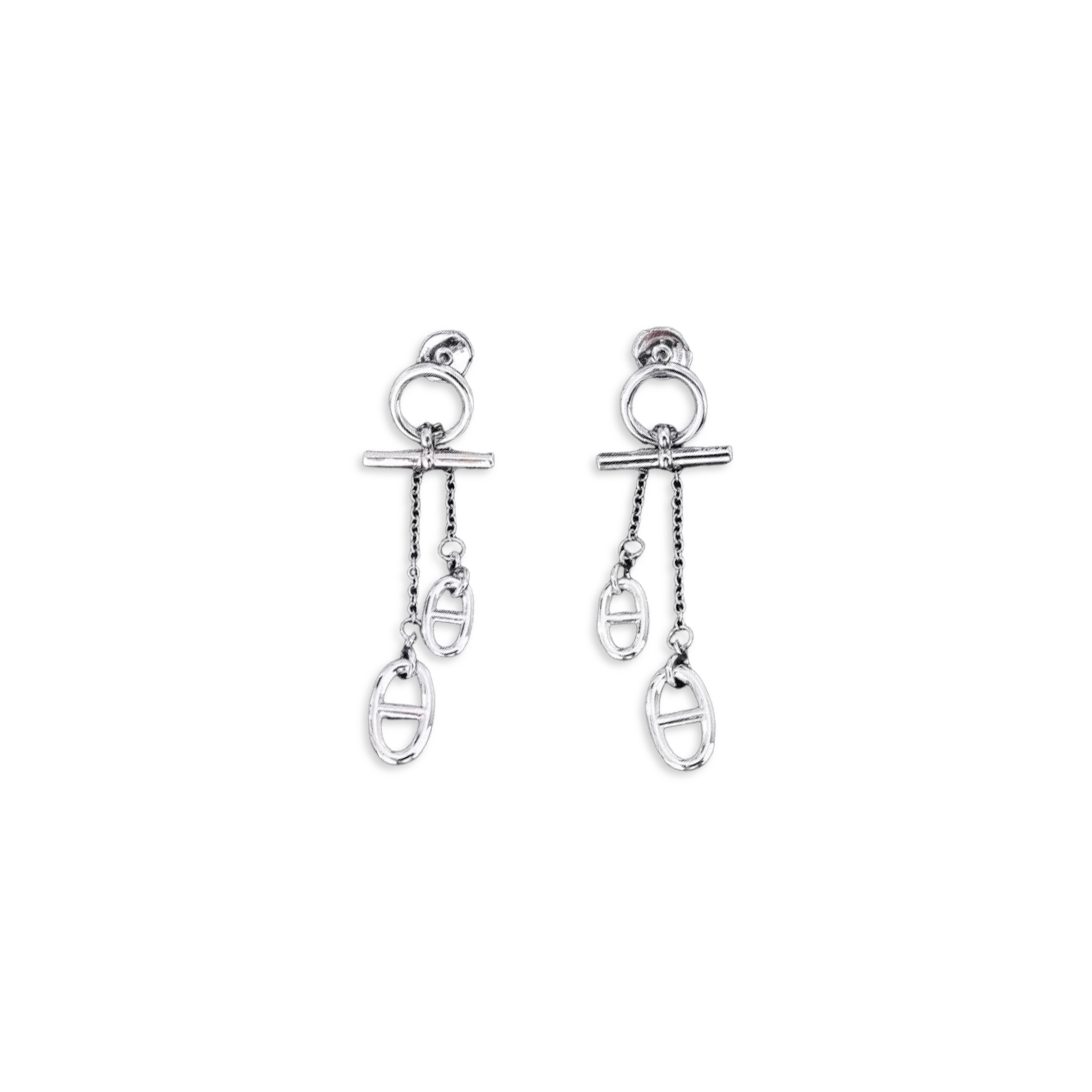 HERMÈS FARANDOLE EARRINGS